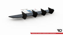 Carica l'immagine nel visualizzatore di Gallery, Diffusore Posteriore Street Pro V.2 Volkswagen Golf Mk8 Maxton Design