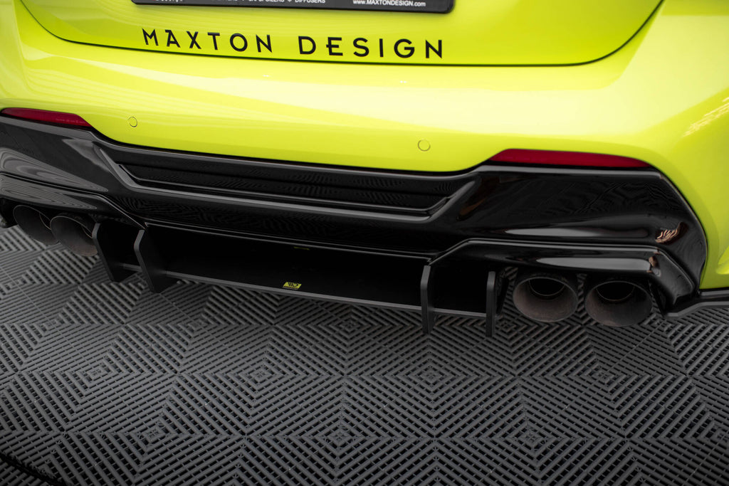 Diffusore Posteriore V.3 BMW Serie 1 M-Pack / M135i / 128ti F40 Street Pro