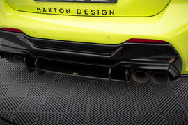 Diffusore Posteriore V.3 Maxton Design compatibile con BMW Serie 1 M-Pack / M135i / 128ti F40 Street Pro