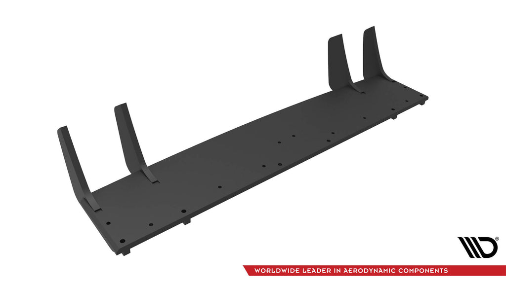 Diffusore Posteriore V.3 BMW Serie 1 M-Pack / M135i / 128ti F40 Street Pro
