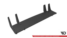 Carica l'immagine nel visualizzatore di Gallery, Diffusore Posteriore V.3 BMW Serie 1 M-Pack / M135i / 128ti F40 Street Pro