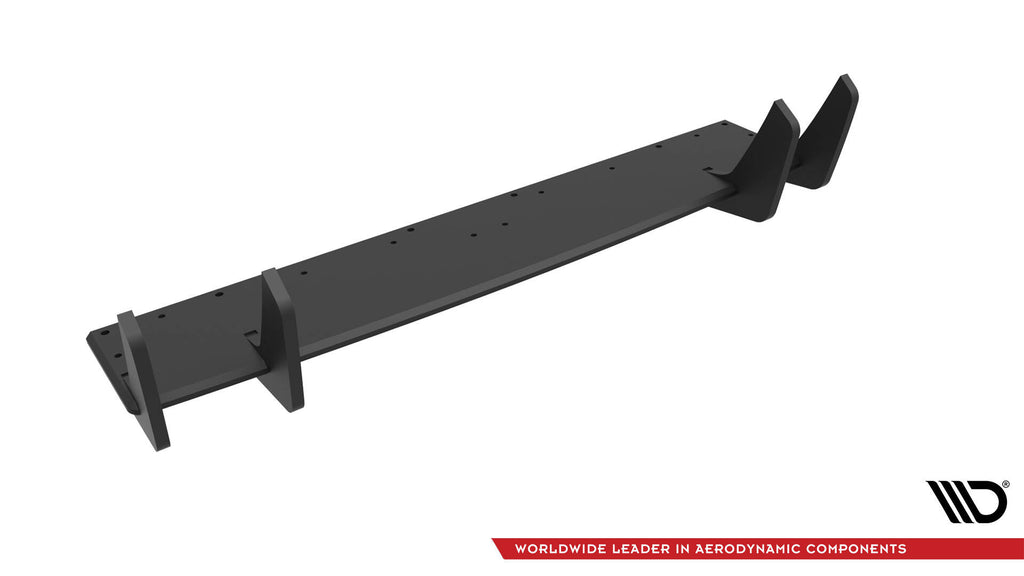 Diffusore Posteriore V.3 BMW Serie 1 M-Pack / M135i / 128ti F40 Street Pro