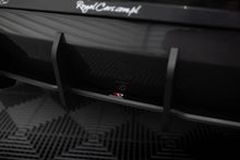 Diffusore Posteriore Street Pro V.3 compatibile con BMW Serie 1 M140i F20 / F21 Facelift (2015-2019)