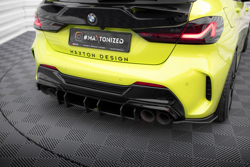 Diffusore Posteriore V.4 BMW Serie 1 M-Pack / M135i / 128ti F40 Street Pro