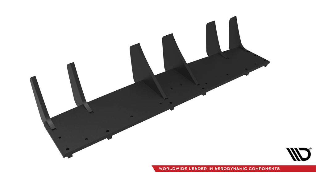 Diffusore Posteriore V.4 BMW Serie 1 M-Pack / M135i / 128ti F40 Street Pro