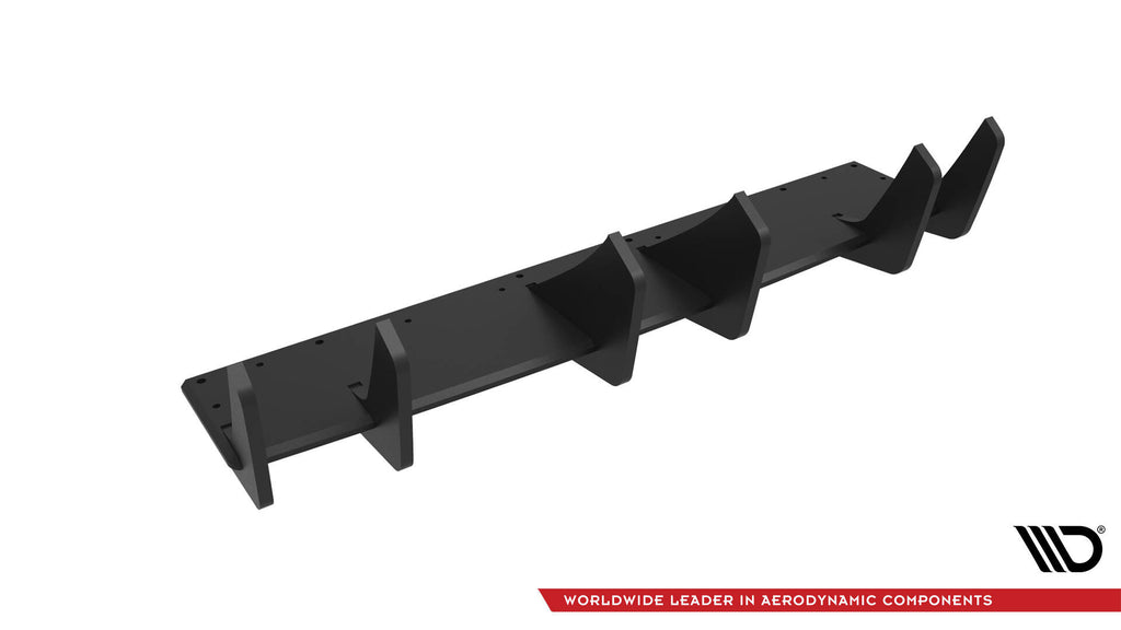 Diffusore Posteriore V.4 BMW Serie 1 M-Pack / M135i / 128ti F40 Street Pro
