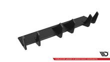 Carica l'immagine nel visualizzatore di Gallery, Diffusore Posteriore V.4 BMW Serie 1 M-Pack / M135i / 128ti F40 Street Pro