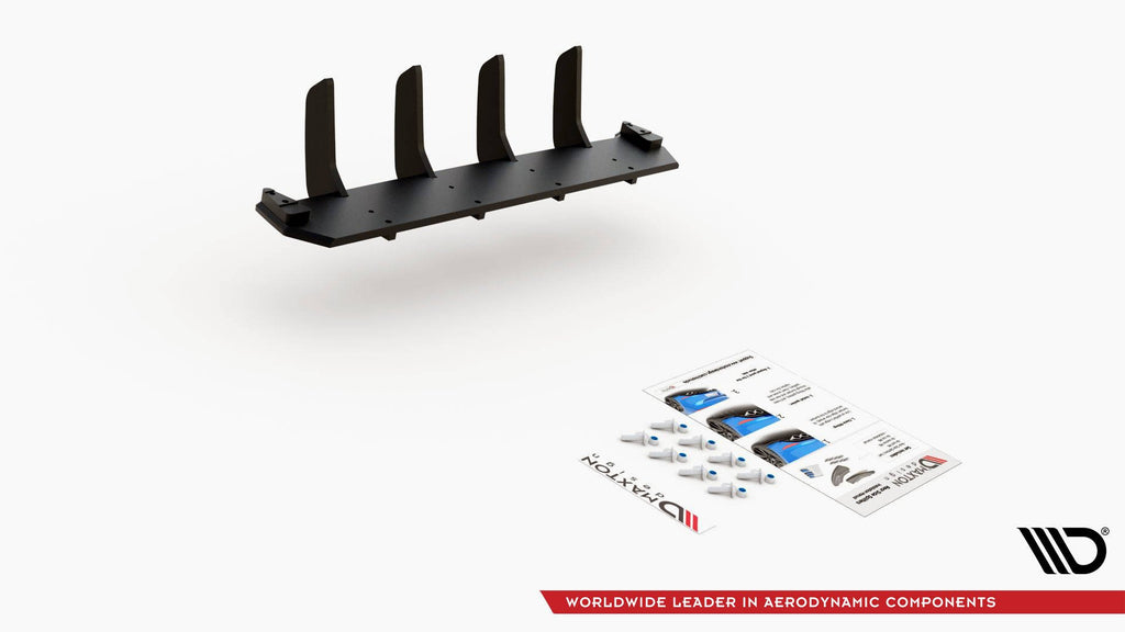 Diffusore Posteriore Street Pro V.4 BMW M140i