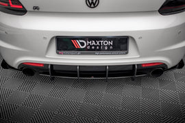 Diffusore Posteriore Street Pro Volkswagen Scirocco R Mk3