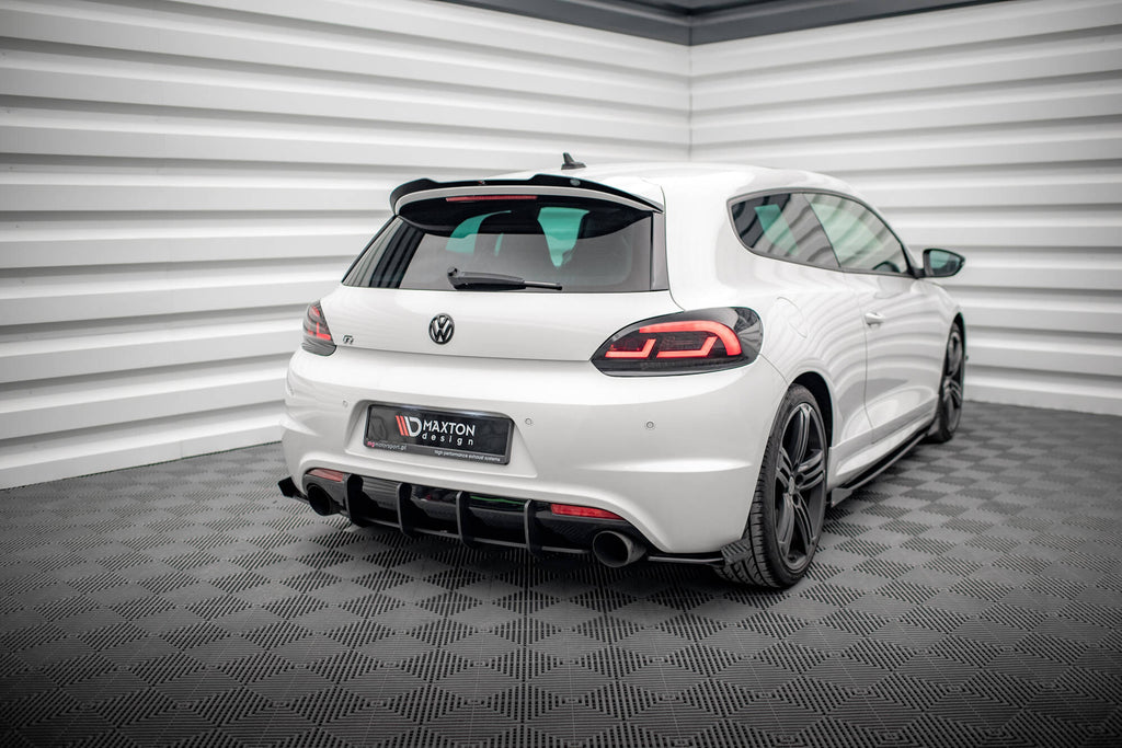 Diffusore Posteriore Street Pro Volkswagen Scirocco R Mk3