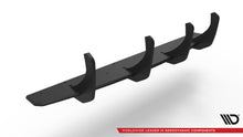 Carica l'immagine nel visualizzatore di Gallery, Diffusore Posteriore Street Pro Volkswagen Scirocco R Mk3