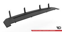 Diffusore Posteriore Street Pro compatibile con Audi RSQ8 Mk1 (2019-2023)