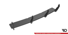 Splitter Posteriore Centrale compatibile con Audi S8 D5 (2019-2021)