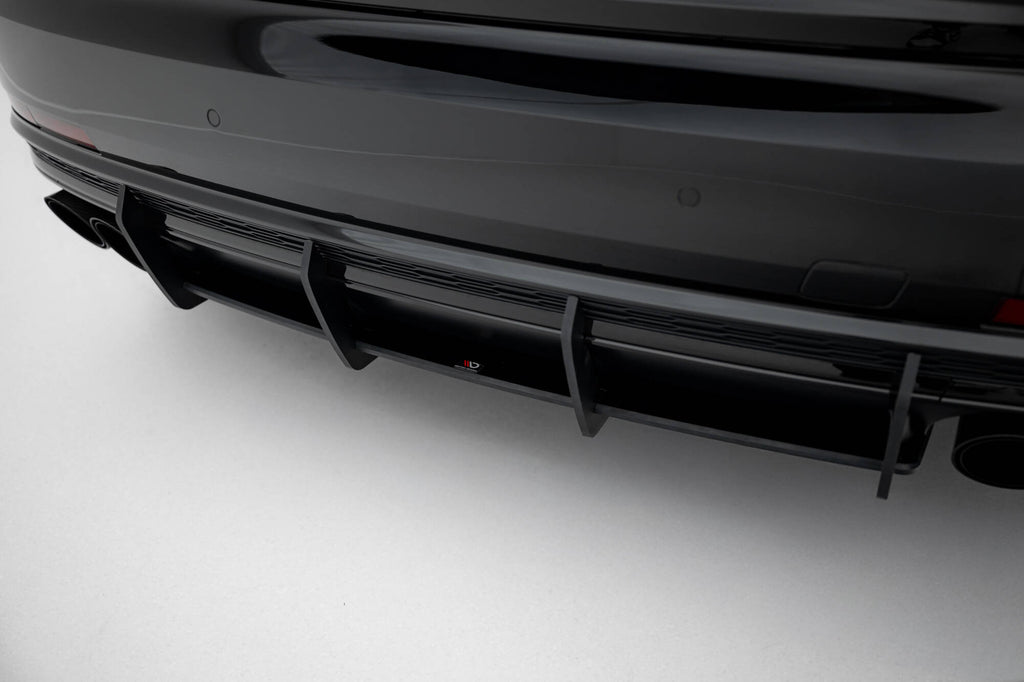 Diffusore Posteriore Street Pro compatibile con Audi S8 D5 (2019-2021)