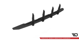 Diffusore Posteriore Street Pro BMW Serie 4 M-Pack G22 / G23 / G22 Facelift / G23 Facelift (2020-)