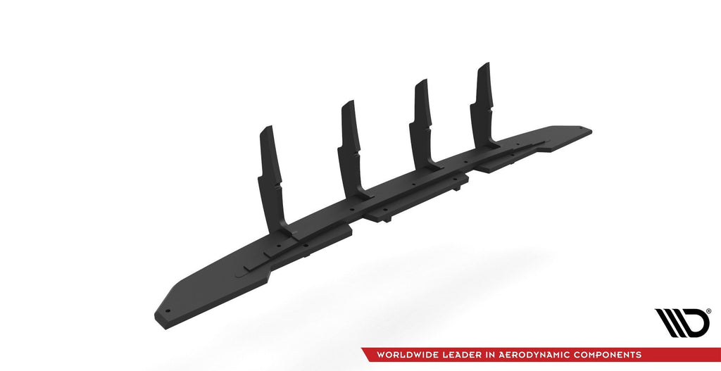 Diffusore Posteriore Street Pro BMW Serie 4 M-Pack G22 / G23 / G22 Facelift / G23 Facelift (2020-)