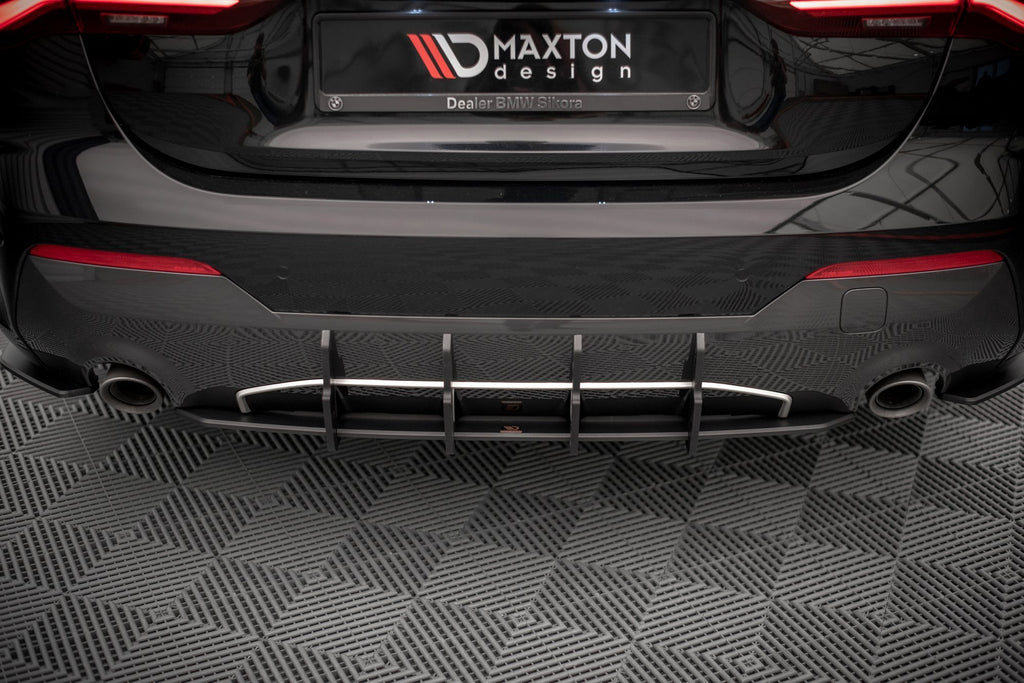 Diffusore Posteriore Street Pro BMW Serie 4 M-Pack G22 / G23 / G22 Facelift / G23 Facelift (2020-)