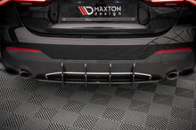 Diffusore Posteriore Street Pro BMW Serie 4 M-Pack G22 / G23 / G22 Facelift / G23 Facelift (2020-)