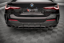 Diffusore Posteriore Street Pro BMW Serie 4 M-Pack G22 / G23 / G22 Facelift / G23 Facelift (2020-)