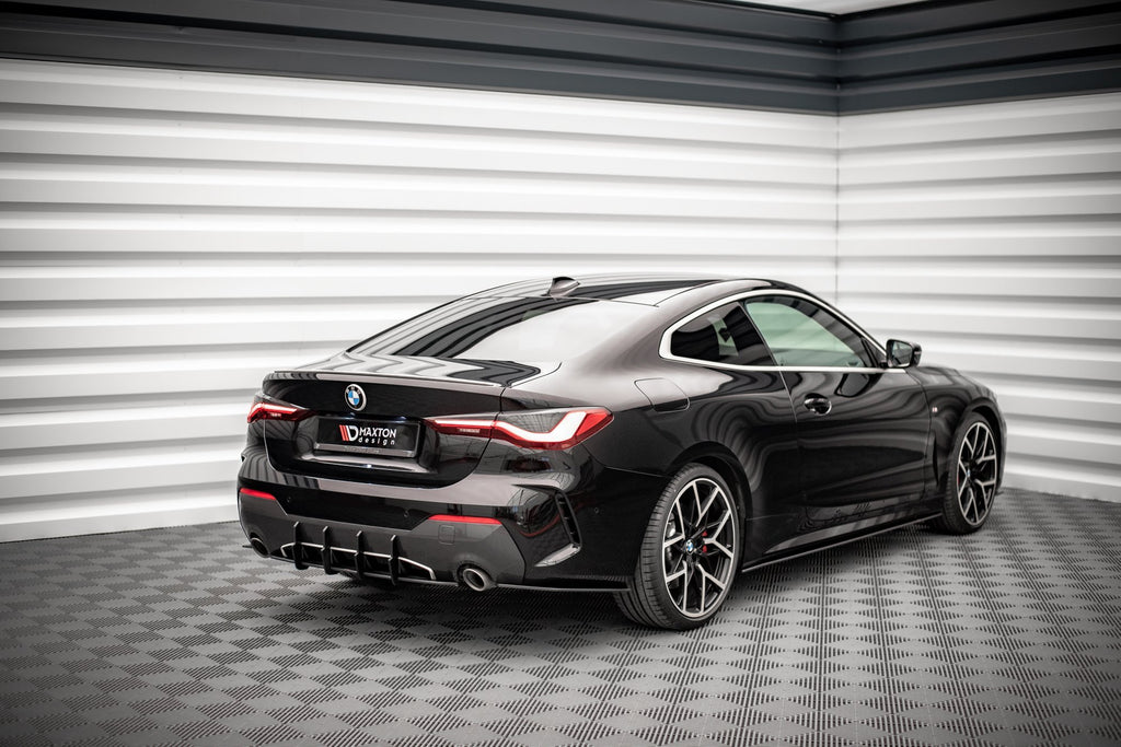 Diffusore Posteriore Street Pro BMW Serie 4 M-Pack G22 / G23 / G22 Facelift / G23 Facelift (2020-)