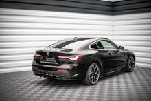 Diffusore Posteriore Street Pro BMW Serie 4 M-Pack G22 / G23 / G22 Facelift / G23 Facelift (2020-)
