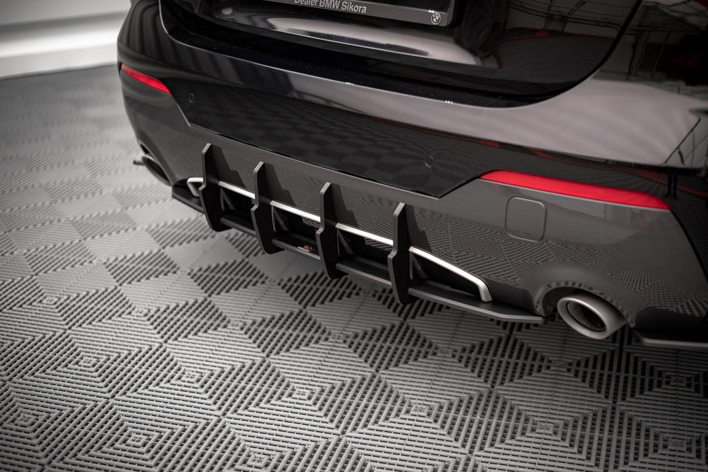 Diffusore Posteriore Street Pro BMW Serie 4 M-Pack G22 / G23 / G22 Facelift / G23 Facelift (2020-)