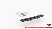 Diffusore Posteriore Street Pro compatibile con BMW Serie 1 M135i F20 (2011-2015)