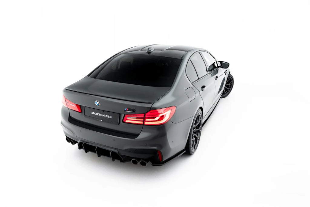 Diffusore Posteriore Street Pro compatibile con BMW M5 F90 / F90 Facelift (2017-2024)