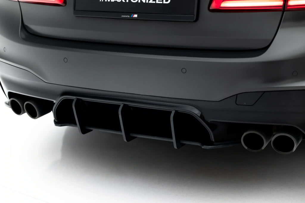 Diffusore Posteriore Street Pro compatibile con BMW M5 F90 / F90 Facelift (2017-2024)