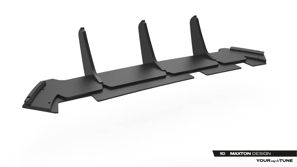 Diffusore Posteriore Street Pro compatibile con BMW M5 F90 / F90 Facelift (2017-2024)