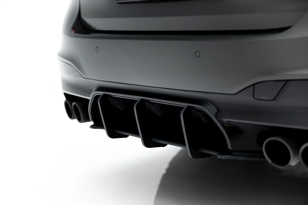 Diffusore Posteriore Street Pro compatibile con BMW M5 F90 / F90 Facelift (2017-2024)