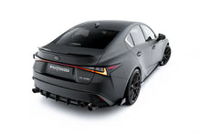 Diffusore Posteriore Street Pro compatibile con Lexus IS 500 Mk3 Facelift 2 (XE30) (2020-)