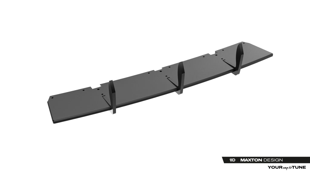 Diffusore Posteriore Street Pro compatibile con Lexus IS 500 Mk3 Facelift 2 (XE30) (2020-)