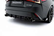 Diffusore Posteriore Street Pro compatibile con Lexus IS 500 Mk3 Facelift 2 (XE30) (2020-)