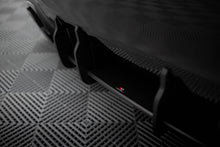 Diffusore Posteriore Street Pro compatibile con Mercedes-Benz A35 AMG Hatchback W177 / W177 Facelift (2018-)
