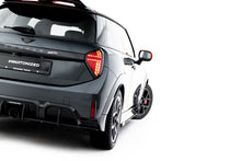 Diffusore Posteriore Street Pro compatibile con Mini Cooper John Cooper Works F65 (2025-)
