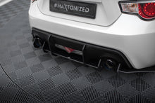 Diffusore Posteriore Street Pro compatibile con Subaru BRZ Mk1 / Mk1 Facelift (2012-2021)