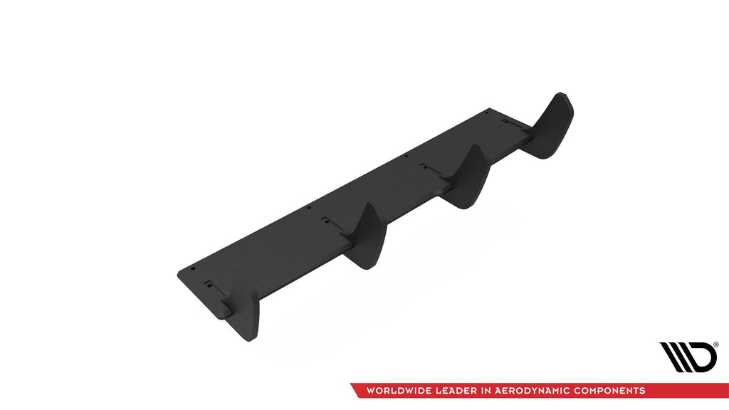 Diffusore Posteriore Street Pro Volkswagen Golf R Mk8 / Mk8 Facelift (2019-)