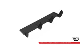 Diffusore Posteriore Street Pro Volkswagen Golf R Mk8 / Mk8 Facelift (2019-)