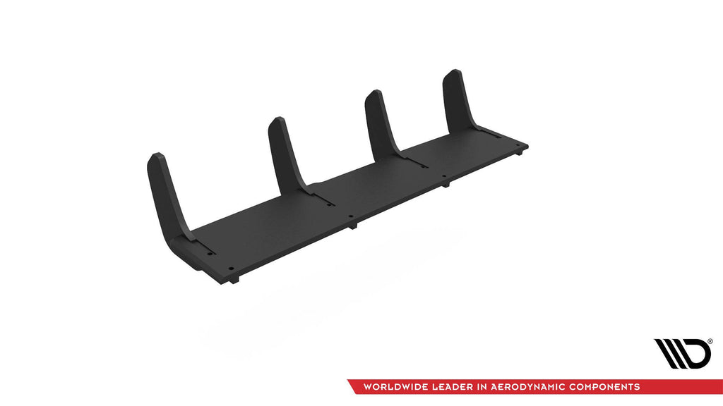 Diffusore Posteriore Street Pro Volkswagen Golf R Mk8 / Mk8 Facelift (2019-)