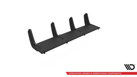 Diffusore Posteriore Street Pro Volkswagen Golf R Mk8 / Mk8 Facelift (2019-)