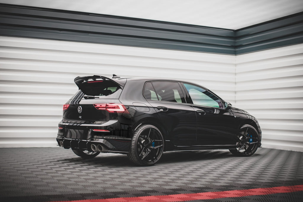 Diffusore Posteriore Street Pro Volkswagen Golf R Mk8 / Mk8 Facelift (2019-)