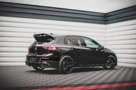 Diffusore Posteriore Street Pro Volkswagen Golf R Mk8 / Mk8 Facelift (2019-)