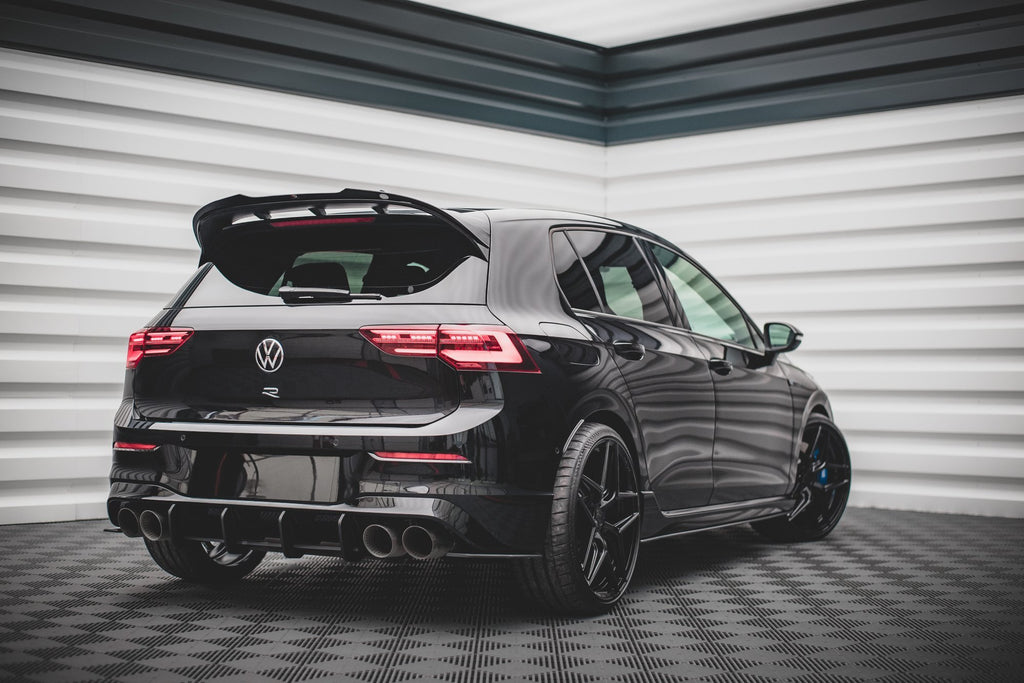 Diffusore Posteriore Street Pro Volkswagen Golf R Mk8 / Mk8 Facelift (2019-)