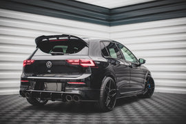 Diffusore Posteriore Street Pro Volkswagen Golf R Mk8 / Mk8 Facelift (2019-)