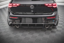 Diffusore Posteriore Street Pro Volkswagen Golf R Mk8 / Mk8 Facelift (2019-)