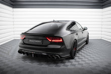 Carica l'immagine nel visualizzatore di Gallery, Splitter Laterali Posteriori Audi A7 S-Line C7 Street Pro