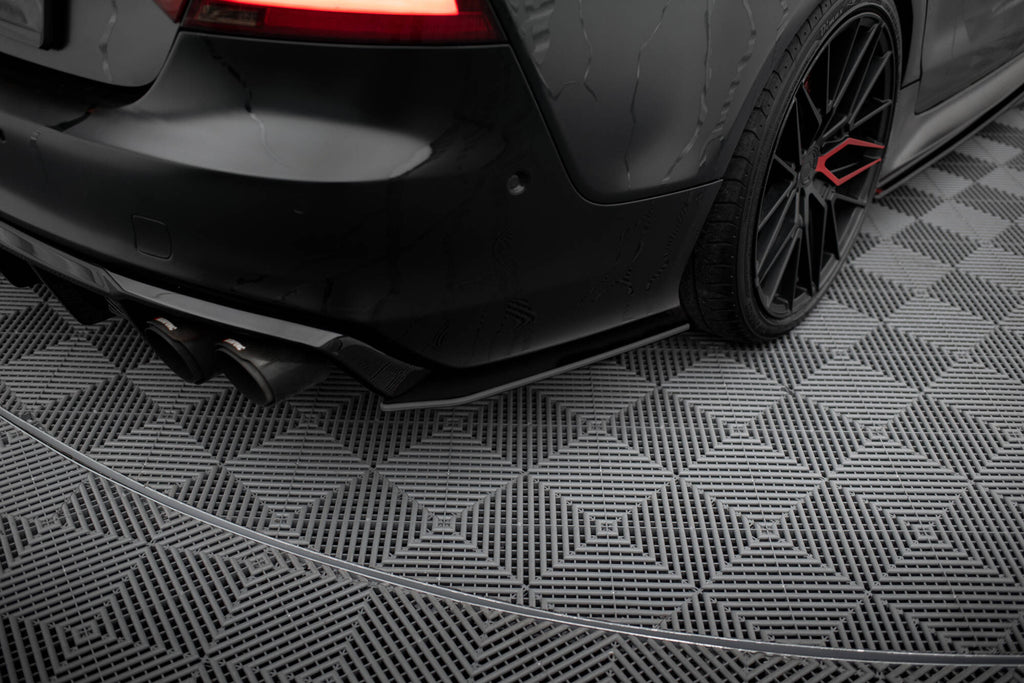 Splitter Laterali Posteriori Audi A7 S-Line C7 Street Pro