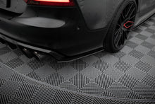 Carica l'immagine nel visualizzatore di Gallery, Splitter Laterali Posteriori Audi A7 S-Line C7 Street Pro