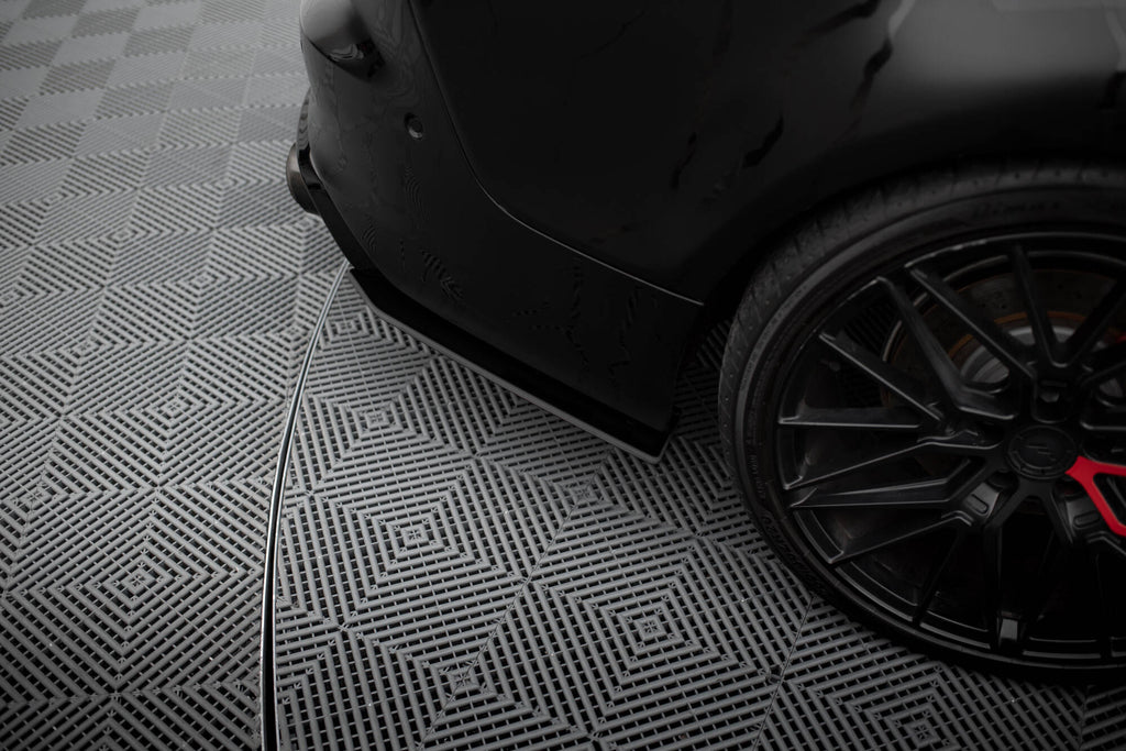 Splitter Laterali Posteriori Audi A7 S-Line C7 Street Pro